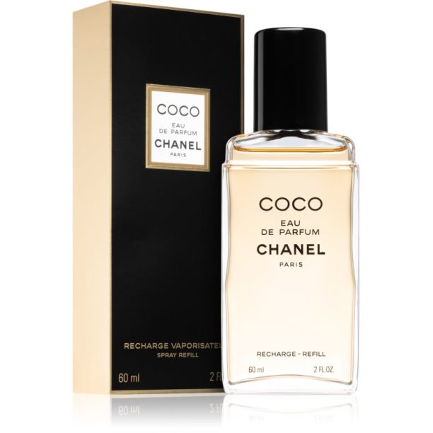 Chanel Coco парфюмна вода пълнител за жени 60 мл. на ниска цена