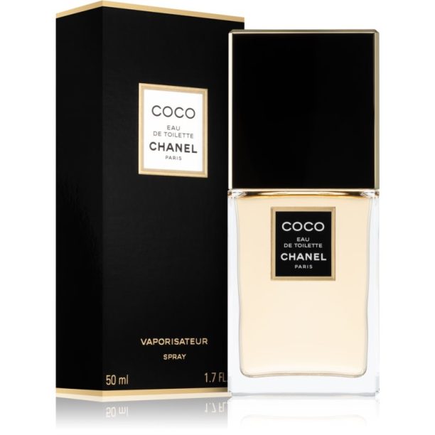 Coco Chanel Coco тоалетна вода за жени 50 мл.