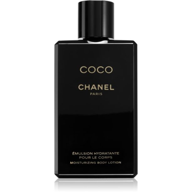 Chanel Coco тоалетно мляко за тяло за жени 200 мл.