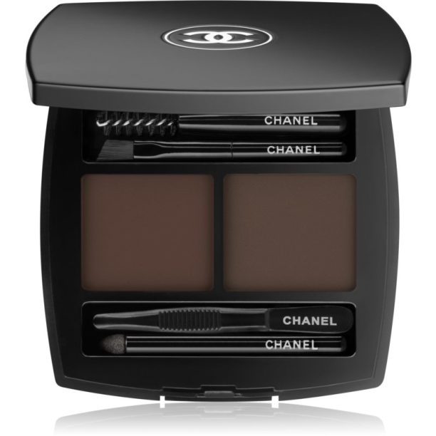 Chanel La Palette Sourcils палитра за вежди цвят 4 гр.