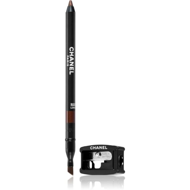 Chanel Le Crayon Yeux молив за очи с четка цвят 66 Brun-Cuivré 1 гр.