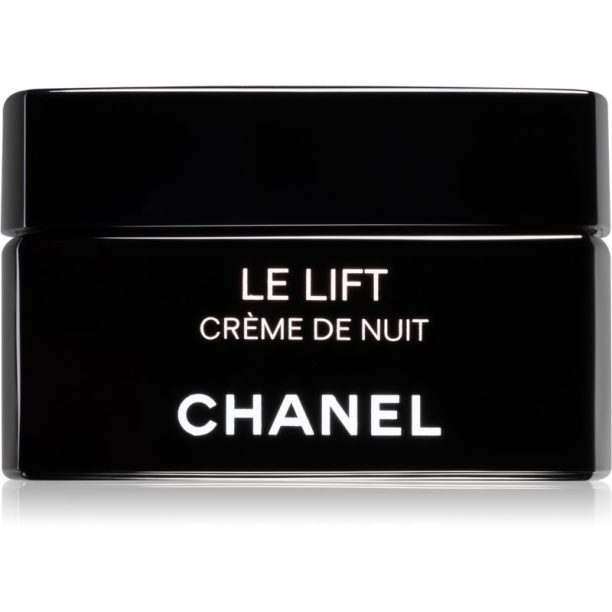 Chanel Le Lift Crème de Nuit нощен крем против бръчки 50 мл.