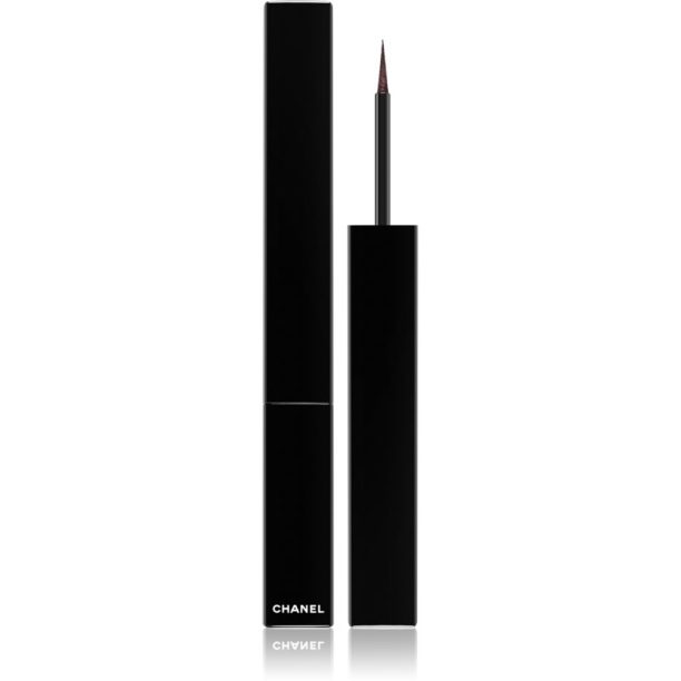 Chanel Le Liner De Chanel дълготрайна водоустойчива очна линия цвят 516 - Rouge Noir 2