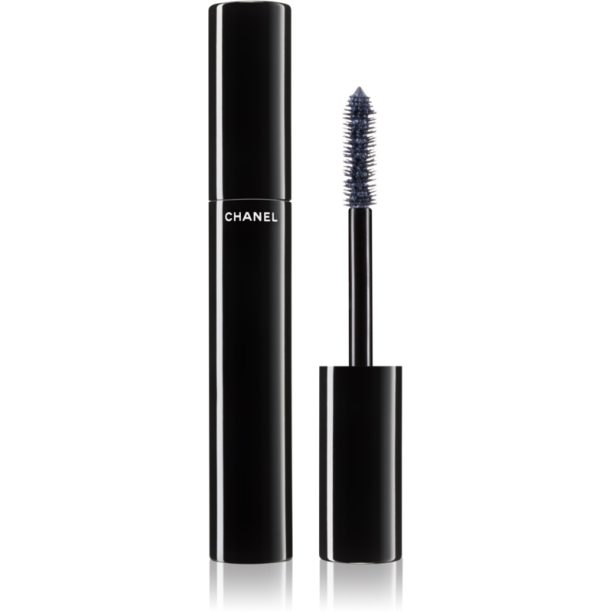 Chanel Le Volume de Chanel спирала за обем и извиване на мигли цвят 70 Blue Night 6 гр.