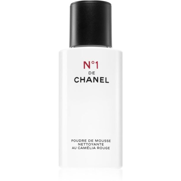 Chanel N°1 Powder-To-Foam Cleanser почистваща пудра за лице 25 гр.