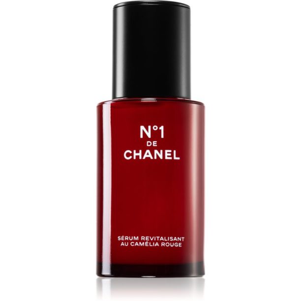 Chanel N°1 Sérum Revitalizante ревитализиращ серум за лице 30 мл.