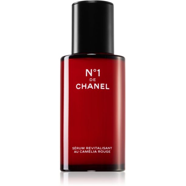 Chanel N°1 Sérum Revitalizante ревитализиращ серум за лице 50 мл.