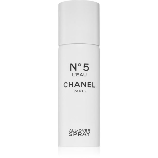 Chanel N°5 All-Over Spray Парфюмирана мъгла за тяло и коса за жени 150 мл.