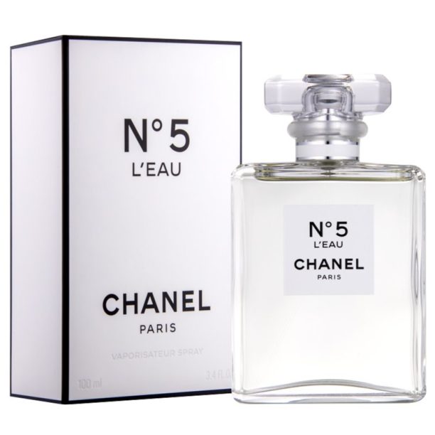 Chanel N°5 L'Eau тоалетна вода за жени 100 мл. на ниска цена