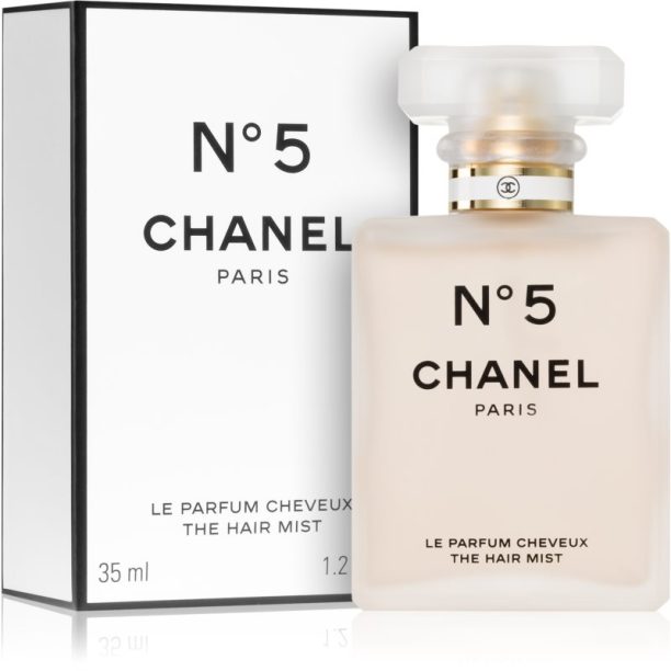 Chanel N°5 aромат за коса за жени 35 мл. на ниска цена