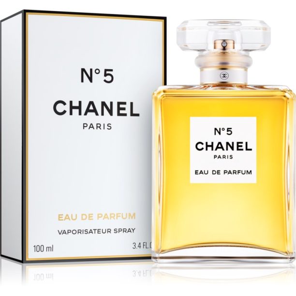 Chanel N°5 парфюмна вода за жени 100 мл. на ниска цена