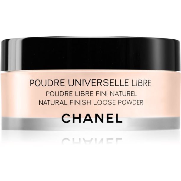 Chanel Poudre Universelle Libre матираща насипна пудра цвят 12 30 гр.