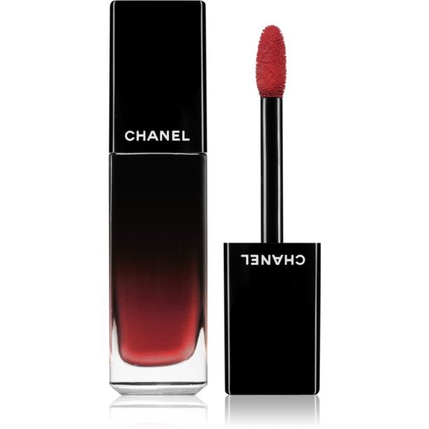 Chanel Rouge Allure Laque дълготрайно течно червило водоустойчив цвят 72 - Iconique 5