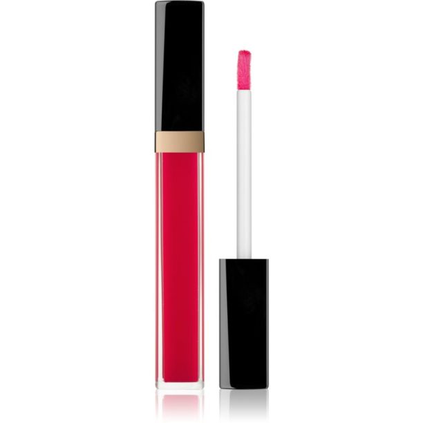 Chanel Rouge Coco Gloss блясък за устни с хидратиращ ефект цвят 738 Amuse-Bouche 5