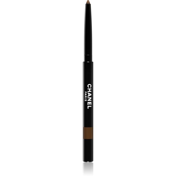 Chanel Stylo Yeux Waterproof молив за очи  водоустойчив цвят 20 Espresso  0