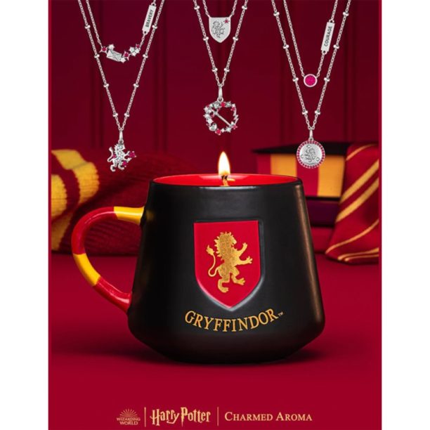 Charmed Aroma Harry Potter Gryffindor подаръчен комплект на ниска цена