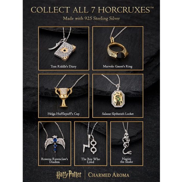 Charmed Aroma Harry Potter Hogwarts подаръчен комплект купи на топ цена