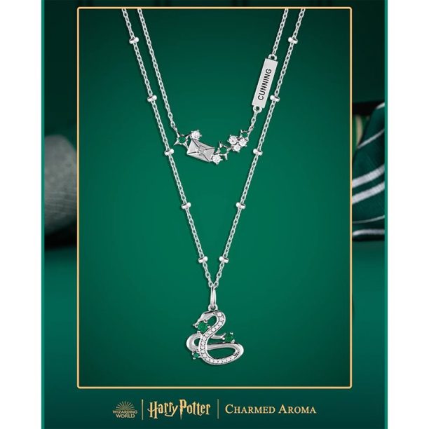 Charmed Aroma Harry Potter Slytherin подаръчен комплект купи на топ цена