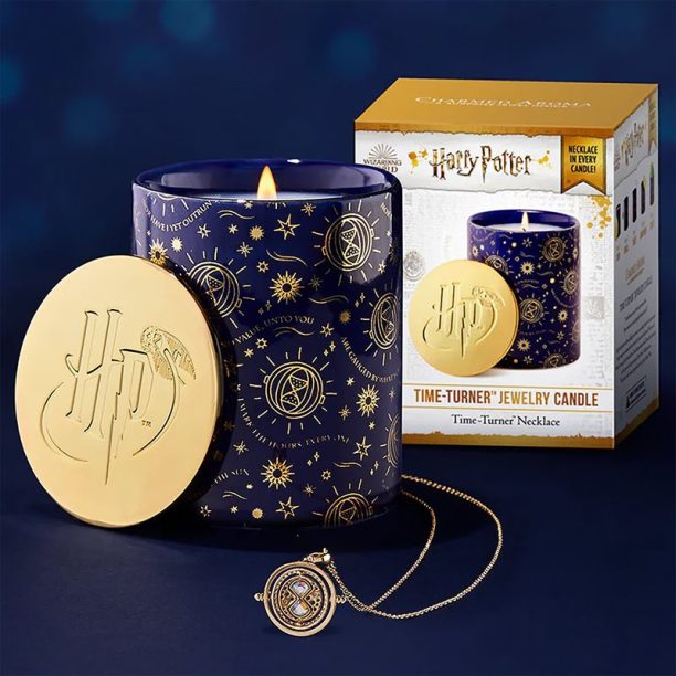 Charmed Aroma Harry Potter Time Turner подаръчен комплект на ниска цена