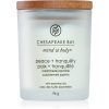 Chesapeake Bay Candle Mind & Body Peace & Tranquility ароматна свещ 96 гр.