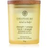 Chesapeake Bay Candle Mind & Body Strength & Energy ароматна свещ 96 гр.