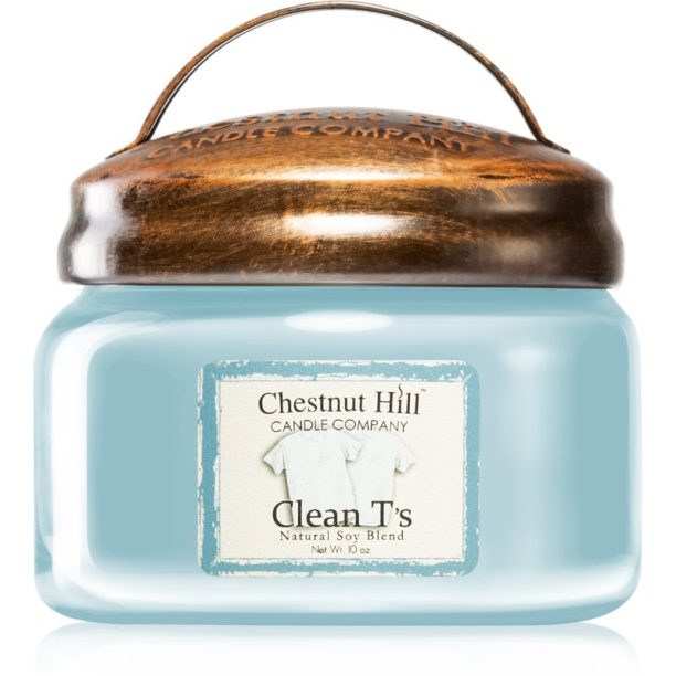 Chestnut Hill Clean T's ароматна свещ 284 гр.