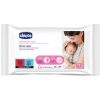 Chicco Breast Wipes мокри почистващи кърпички за гърди 72 бр.