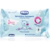 Chicco Cleansing Wipes Blue нежни мокри кърпички за бебета 16 бр.