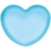 Chicco Easy Plate Heart 9m+ чиния 9m+ Blue-Green 1 бр.