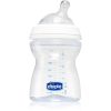 Chicco Natural Feeling Cluster 2 бебешко шише 2m+ 250 мл.