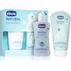 Chicco Natural Sensation Daily Care подаръчен комплект 0+ (за деца от раждането им)