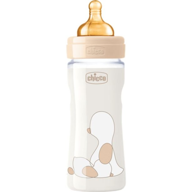 Chicco Original Touch Neutral бебешко шише 250 мл.