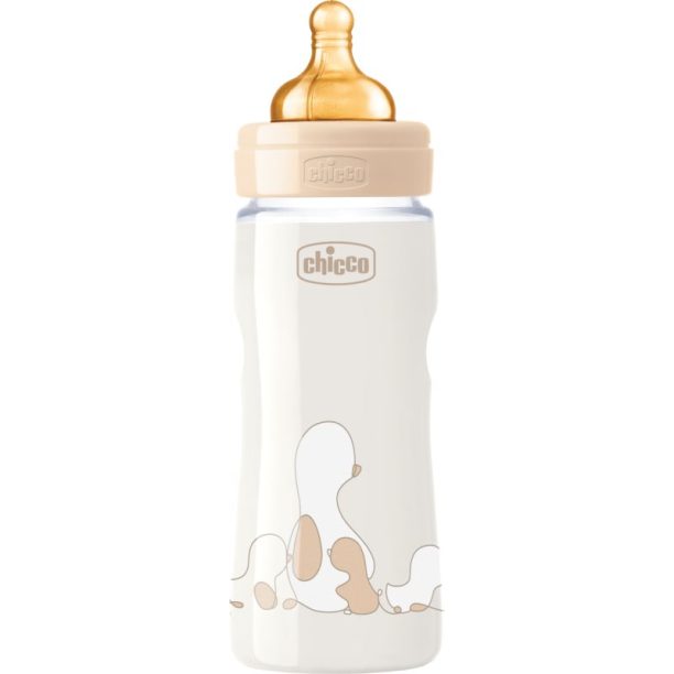 Chicco Original Touch Neutral бебешко шише 330 мл.