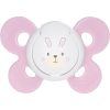 Chicco Physio Comfort Bunny/Raccoon биберон 0-6m Girl 2 бр.