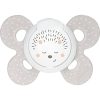 Chicco Physio Comfort Stars/Hedgehog биберон 16-36m+ Night Girl 2 бр.