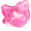 Chicco Physio Soft Pink биберон 16-36 m 2 бр.