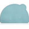 Chicco Placemat силиконови подложки за хранене Blue-green 18m+ 1 бр.