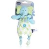 Chicco Pocket Friend мека играчка домашен любимец Elephant 1 бр.