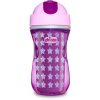 Chicco Sport Pink термочаша със сламка 14m+ 266 мл.