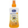 Chicco Sun SPF 50+ мляко за загар в спрей SPF 50+ 150 мл.