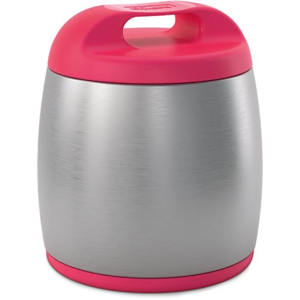 Chicco Thermal Food Container термос Girl 350 мл.