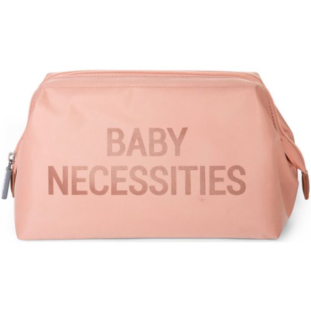 Childhome Baby Necessities Pink Copper тоалетна чантичка Pink Copper