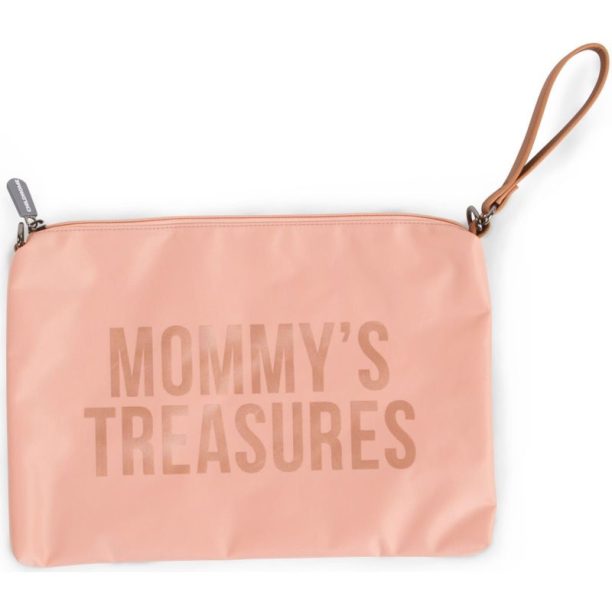 Childhome Mommy's Treasures Pink Copper калъф със закачалка