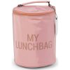 Childhome My Lunchbag Pink Copper термочанта за храна 1 бр.