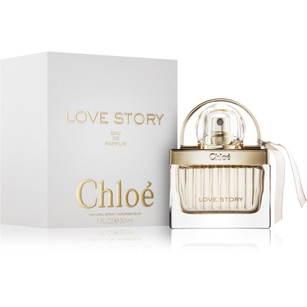 Chloé Love Story парфюмна вода за жени 30 мл. на ниска цена