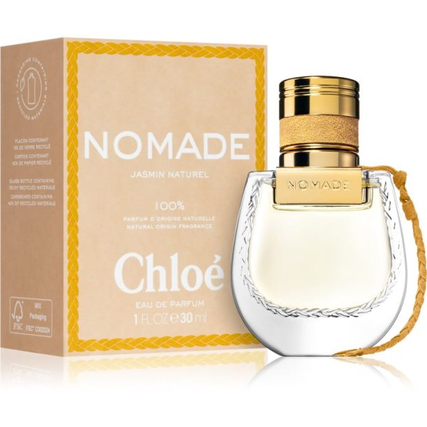 Chloé Nomade Jasmin Naturel парфюмна вода new design за жени 30 мл. на ниска цена