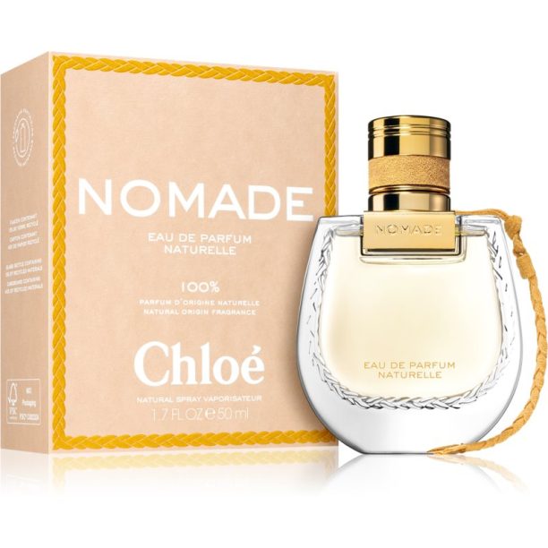 Chloé Nomade Jasmin Naturel парфюмна вода new design за жени 50 мл. на ниска цена