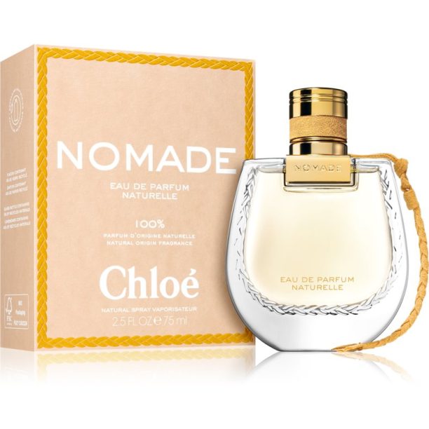 Chloé Nomade Jasmin Naturel парфюмна вода new design за жени 75 мл. на ниска цена