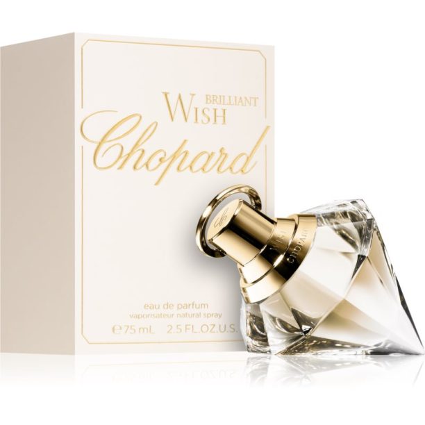 Chopard Brilliant Wish парфюмна вода за жени 75 мл. на ниска цена