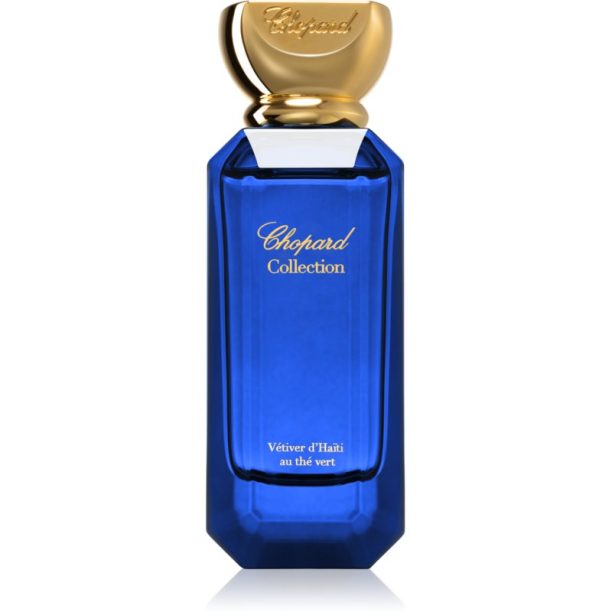 Chopard Gardens of the Tropics Vétiver d'Haïti au thé vert парфюмна вода унисекс 50 мл.